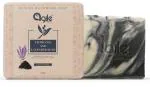 Agile Wellness Charcoal And Lavender Handmade Soap 120 g