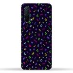 MobiEra OnePlus Nord CE 5G Multicolor Radiant Rules Design Plastic Hard Case Cover