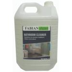 FABIAN CLEAN Bathroom Liquid Cleaner, Tile Floor-5litre