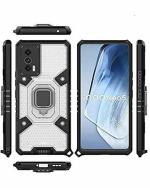 A ACCESSORIES KART Nokia 3.4 Blue Polycarbonate Anti-Scratch Back Cover