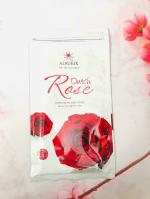 Dhairya Sales Corporation Premium Incense Sticks - Dutch Rose - 120 GMS Zipper Pouch Pack of 5 (120 GMS X 5 = 600 GMS)