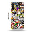 Tweakymod Printed Gta Dope Back Cover For Realme 5 Pro