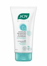 Joy Revivify pH 5.5 Moisture Balancing and Healthy Cleansing Gel Face Wash, 150ml (Pack of 1)