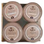 Sara Soul of Beauty Professional Facial Kit for Normal to Dry Skin | (4 x 400gm)