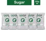 Goshudh Sugar 1250 g (250g X 5 Pack)