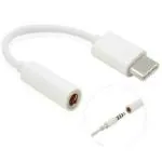 Astound Female Audio Aux Headphone Jack Cable Adapter Usb-C To 3.5Mm For Android