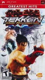 Sony Tekken Dark Resurrection (PSP)