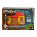 Masha And The Bear - Masha Playset 