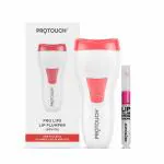PROTOUCH Lip Plumping Essential lip plumper device Lip Plumping drops Pouty Pink
