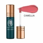 Trudiance Transfer-Proof Velvet Finish Matte Cream Lipstick Long-LastingCamellia, 4 g