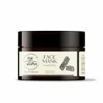 Shat Pratishat 100% Natural Face Mask - Charcoal and Clay 50 GRAM