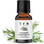 THE FARDA BEAUTY Rosemary Essential oil for Skin, Hair, Body & Aromatherapy 100% Pure (15 ml)