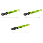 Fybros Warm White Batten Led Wall Tube Lights For Home - 36 Watts, 3 Pc