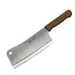 Valgha Valamudan Agri Engineering Silver Stainless Steel Chopper Mutton Knife, 15 Inch