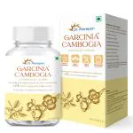DR. MOREPEN Garcinia Cambogia | 100% Vegetarian & Natural Appetite Controller | 60 Capsules