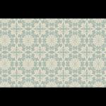 Morphico Botanical Enchantment: Green Antique Leaf Wallpaper Wall Art |