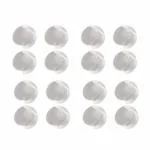 Safe-o-kid High Qualityhigh Density L-Shaped Large Nbr Corner Cushions - Light Brown Pack of 12