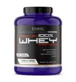 Ultimate Nutrition Prostar 100% Whey Protein, 5.28 lb, Creme Vanilla