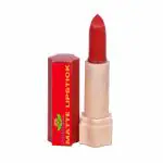 Cooldmex Matte stick lipstick for Women & Girls -red