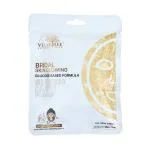 Velvetree Bridal Skin Glowing Glucose Based Formulla Seaweed Algae Mask for Enahance skin's natural glow