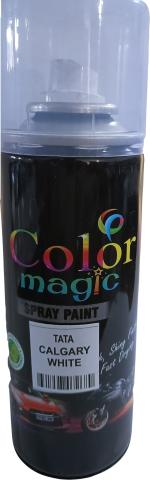 COLORMAGIC SPRAY PAINT Hyundai Red Passion Spray Paint 200 ml (Pack of 1)