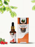 NatureNova Herbals Rejuvenating Face Oil Enriched With Rosehip & Argan Oil - 30 ml