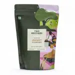 Two Brothers Organic Farms SUGARCANE JAGGERY, CRUSHED GRANULAR 500G