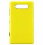 Imbi Yellow Plastic Back Panel For Nokia Lumia 820