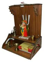 King Decore smart temple temple modernWood Home T (Height: 40, DIY(Do-It-Yourself))