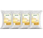 Goshudh Phool Makhana 2 Kg (500g X 4 Pack)