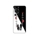 Phonicz Retails Mobile Back Designer Skin compatible for Huawei P60 with Rear Screen Guard Protector Film Wrap with Camera Protector (Coverage - Back+Camera+Sides) (Product Code:9346)