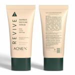 Acne-X Topical Step-2 Revive Barrier Restore Serum with Patented Korean Salicyloyl Decapeptide-10, Niacinamide & Ceramides, For Treat & Prevent Stubborn Acne - 40 ml