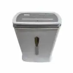 Namibind (CC 234 CD) Cross Cut Paper Shredder, CD, Credit Card Shredder for Home Office with 15 Sheets Capacity & 21-liter Waste Bin, Desk Side Shredder