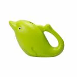 Klassic Plastic Green Dolphin Shape Watering Can 1 L