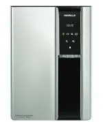 Havells Gracia Alkaline, 7.5 Litres, RO + UV Water Purifier, Hot, Warm & Ambient Water, Copper+Zinc, 8 Stage Purification Technology, Silver and Black