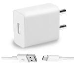 eKus New 44W Fast Charger Compatible with Vivo Y35/ V25 5G/ V23 Pro 5G/ Y75 4G/ Y35 5G/ 23E/ V21 Pro/ Y73/ 21 5G/ V20 Pro