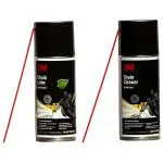3M Combo of (Chain Lube 325g and Chain Cleaner 475g)