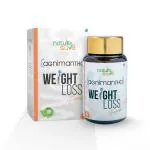 Nature Sure Agnimantha Weight Loss Formula for Men and Women- 1 Pack (60 Capsules)