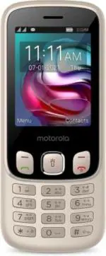 Motorola a70, Dual Sim, Rose Gold, Feature Phone