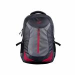Cater CHAMPION Unisex Travel Backpack Rucksack for Outdoor Sports Camp Trek Black Maroon Grey Bag