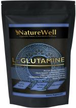 Naturewell Lultra Glutamine, 500 Gram