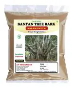 3V Products Banyan Tree Bark Powder, 100 G (Pack Of 2)