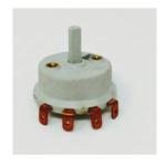 Pmw - Preeti Mixer Grinder Switch - Rotary Switch - 5 Pin