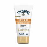 Gold Bond Ultimate Softening Foot Cream With Shea Butter, 4 Oz