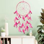 Zyozique Down and Feather,Fill Dream Catchers A131