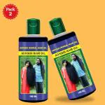 TSA AADIVASI HARI OIL FOR NATURAL HAIR GROWTH | NET WEIGHT - 100 ML | HAIR GROWTH OIL | NATURAL HAIR OIL | HAIR OIL FOR LONG HAIR | HAIR GROWTH OIL | AYURVEDIC HAIR OIL FOR HAIR GROWTH | PIECE OF 2