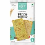 AGVIT Khakhra (Pavbhaji, Punjabi, Pizza, Panipuri, Masala, Jeera, Methi, Kothmir Marcha), Less Oil Khakhra, Best for Diet with all indian tastes, Pack of 8, 50gm x 8 (400gm)