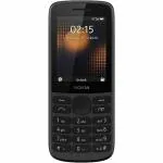 Nokia 215 4G DS, Black, Featurephone