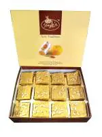 Singla Sweets Patisa Burfi 500G Delicious Sweets