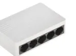 HIKVISION DS-3E0105D-E 5 Port Fast Ethernet Unmanaged Desktop Switch